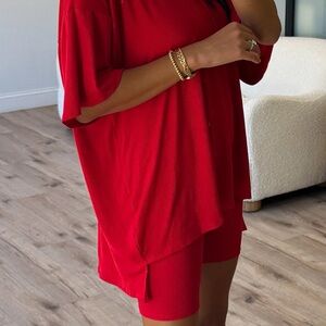 Shop Talulah Red Novi Set